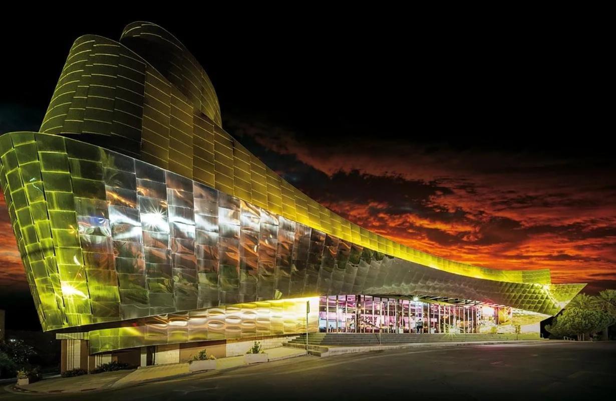 Cometa Center Benidorm Exterior foto